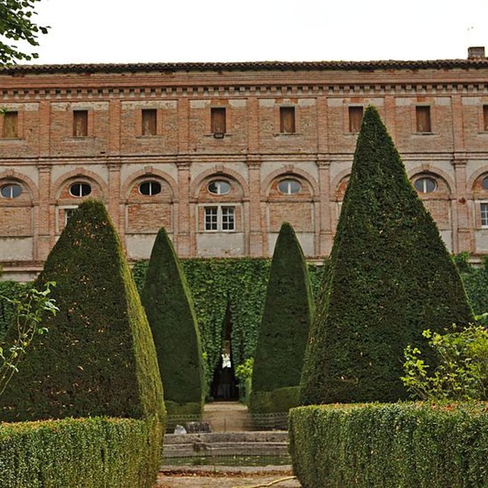 Photo de Abbaye de Boulbonne