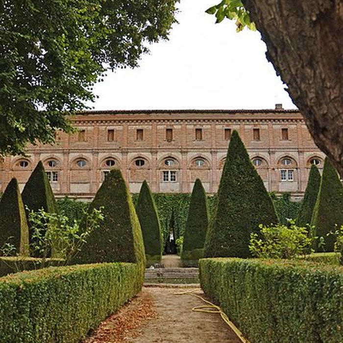 Photo de Abbaye de Boulbonne