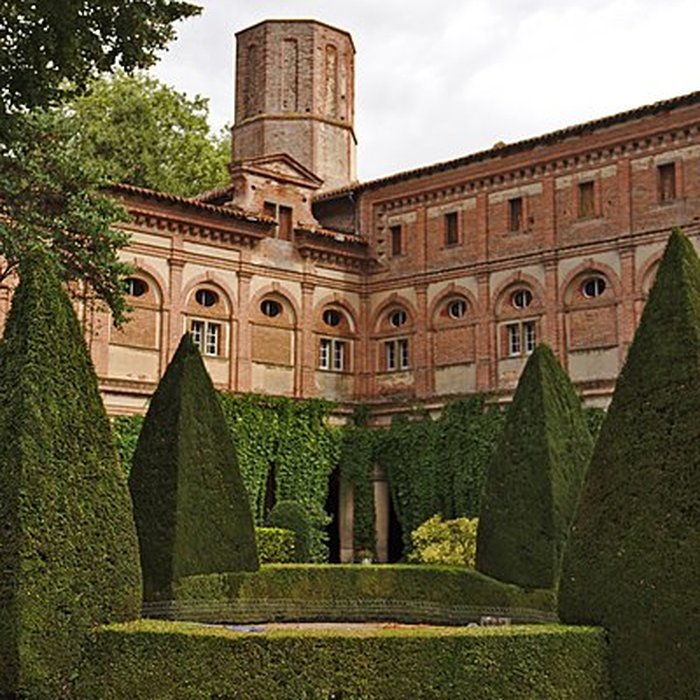 Photo de Abbaye de Boulbonne