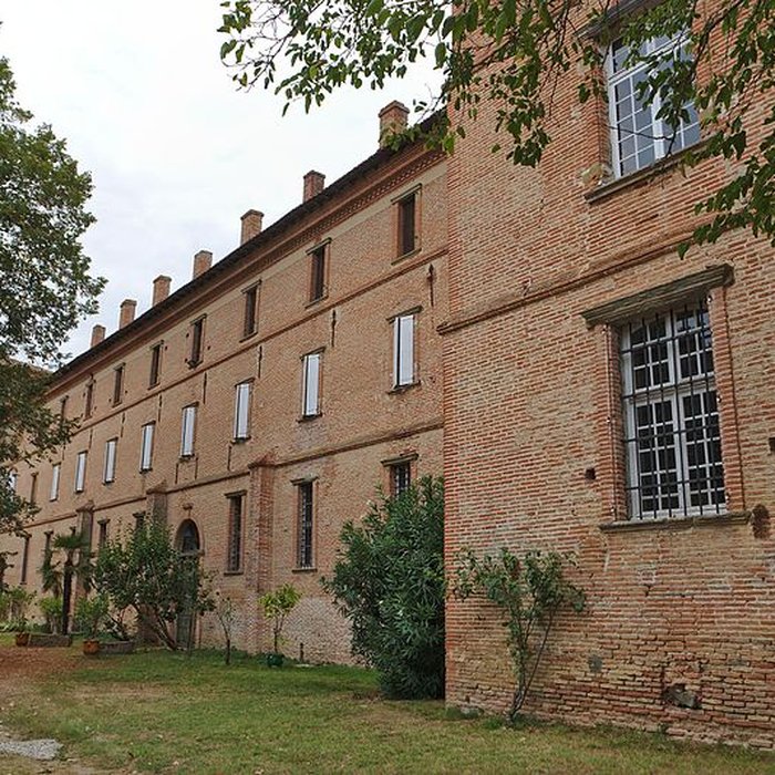Photo de Abbaye de Boulbonne