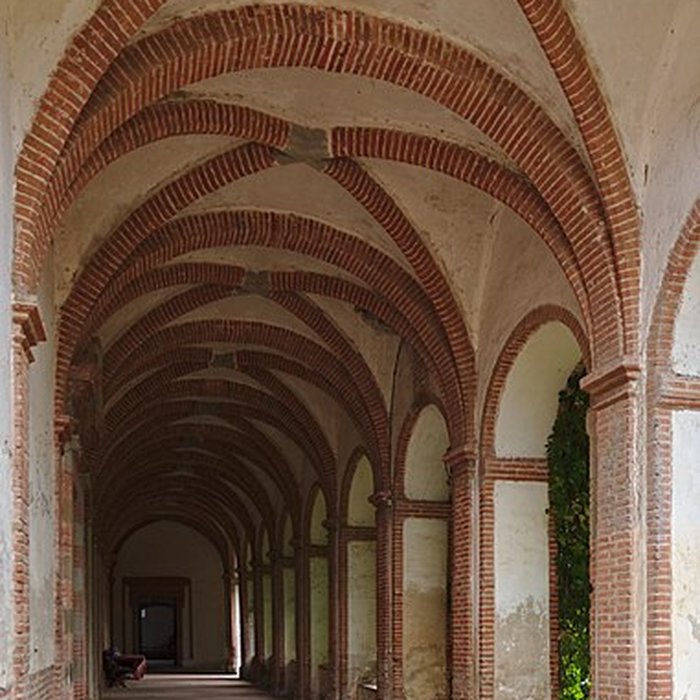 Photo de Abbaye de Boulbonne