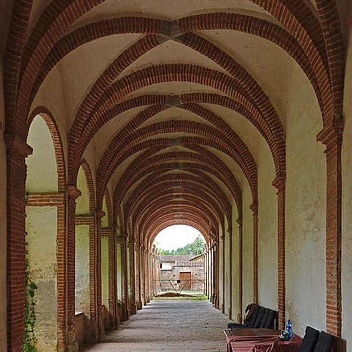 Photo de Abbaye de Boulbonne