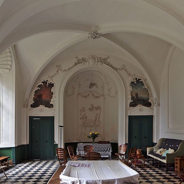 Photo de Abbaye de Boulbonne