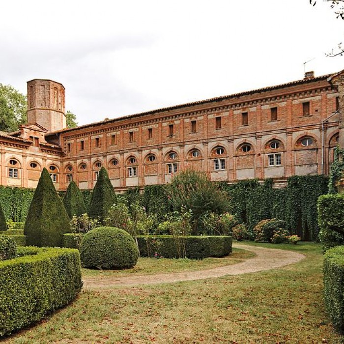 Photo de Abbaye de Boulbonne