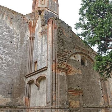 Abbaye de Boulbonne