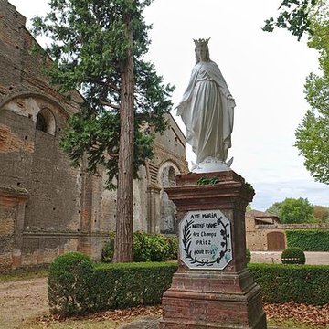 Abbaye de Boulbonne