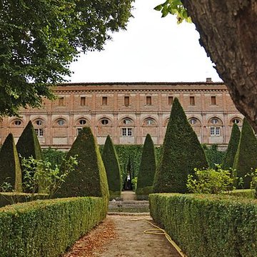 Abbaye de Boulbonne