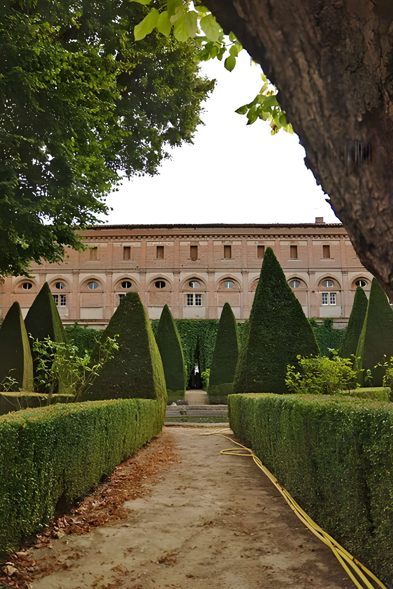 Abbaye de Boulbonne