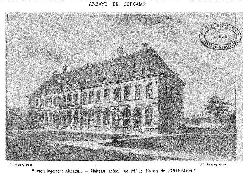 Photo de Abbaye de Cercamp