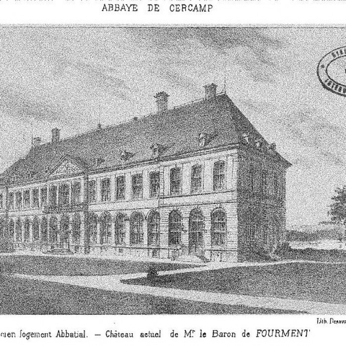 Photo de Abbaye de Cercamp
