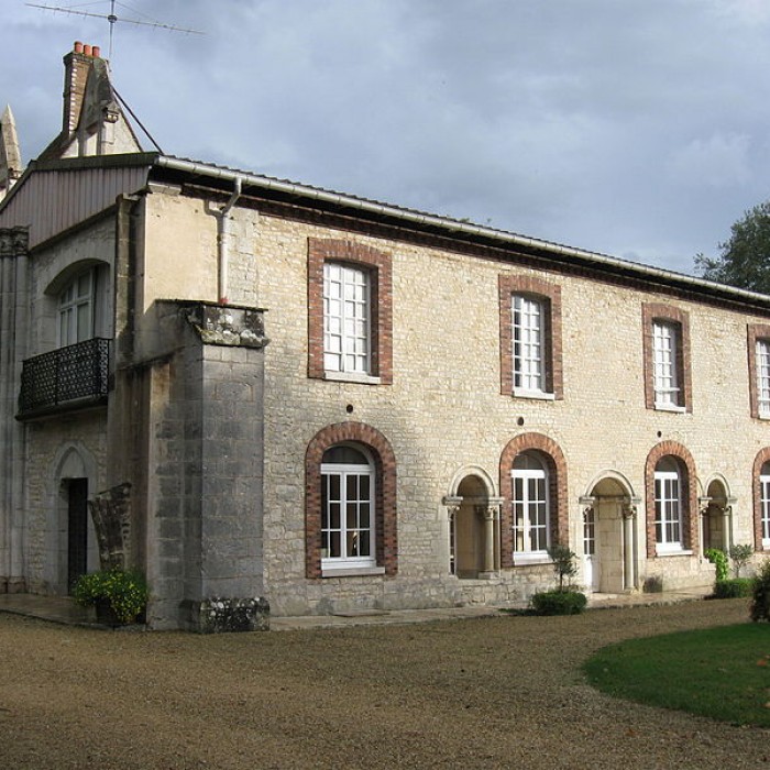 Photo de Abbaye de Cercanceaux