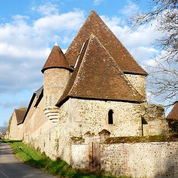 Abbaye de Chaise-Dieu-du-Theil