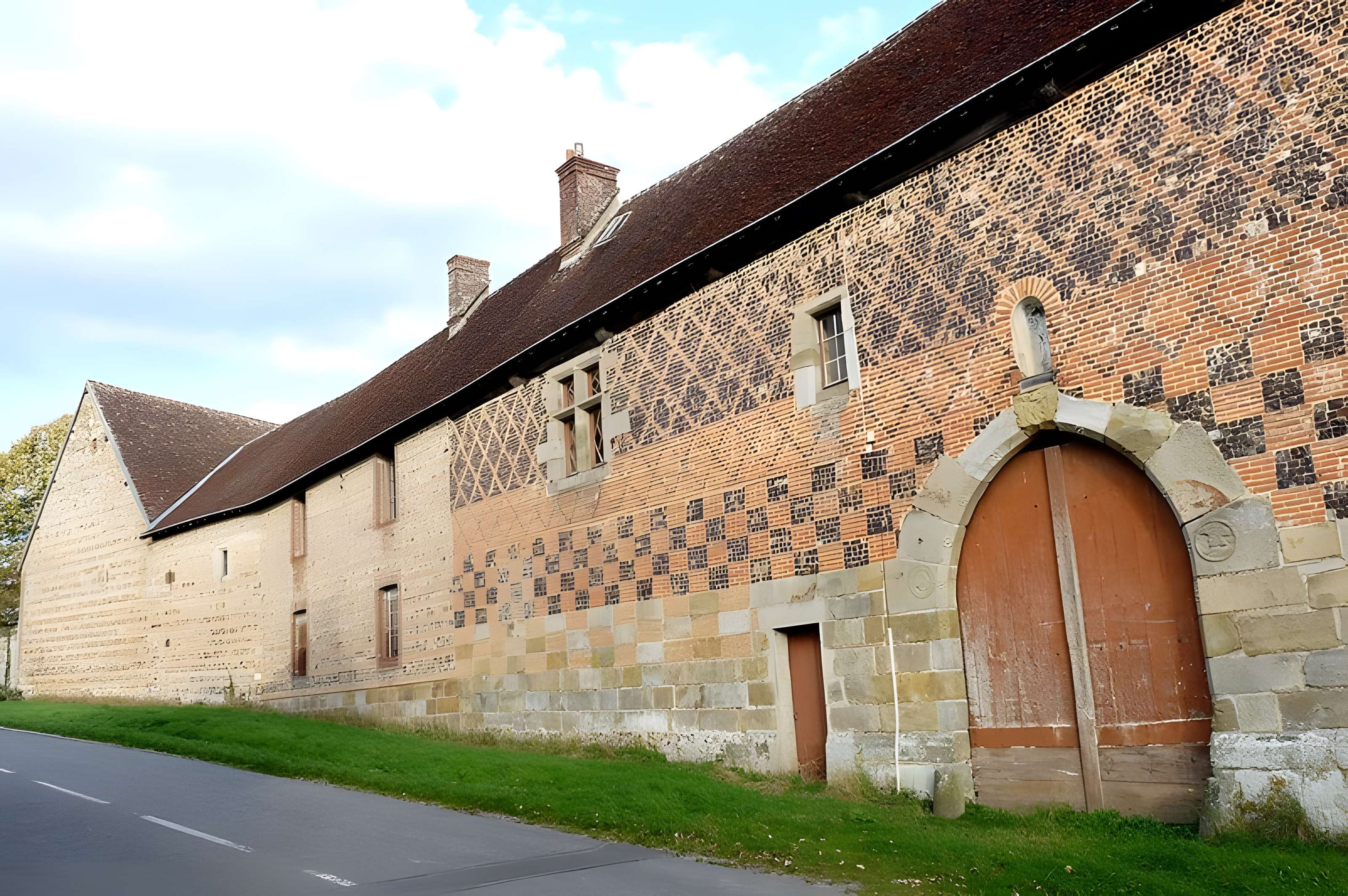 Abbaye de Chaise-Dieu-du-Theil 