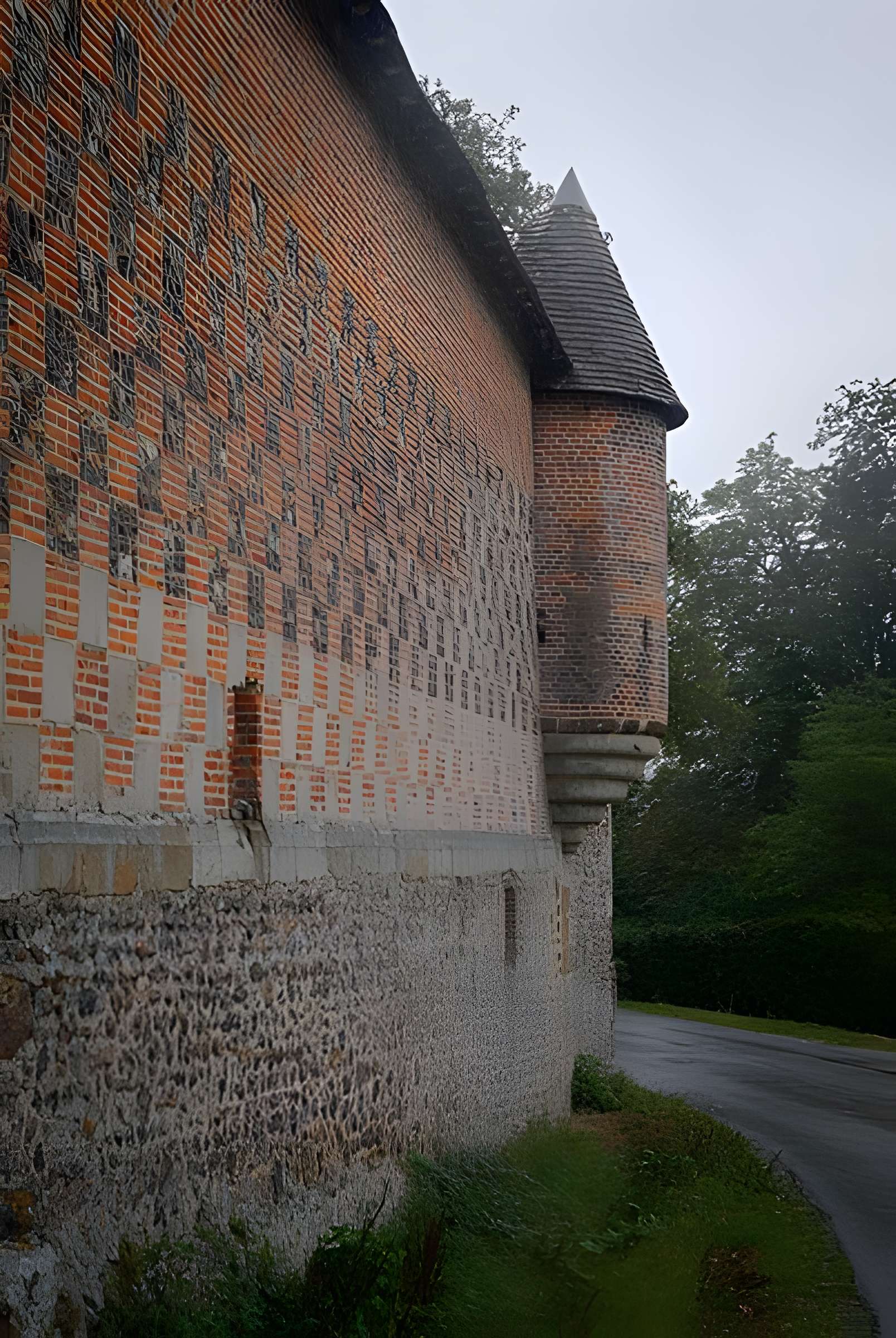 Abbaye de Chaise-Dieu-du-Theil
