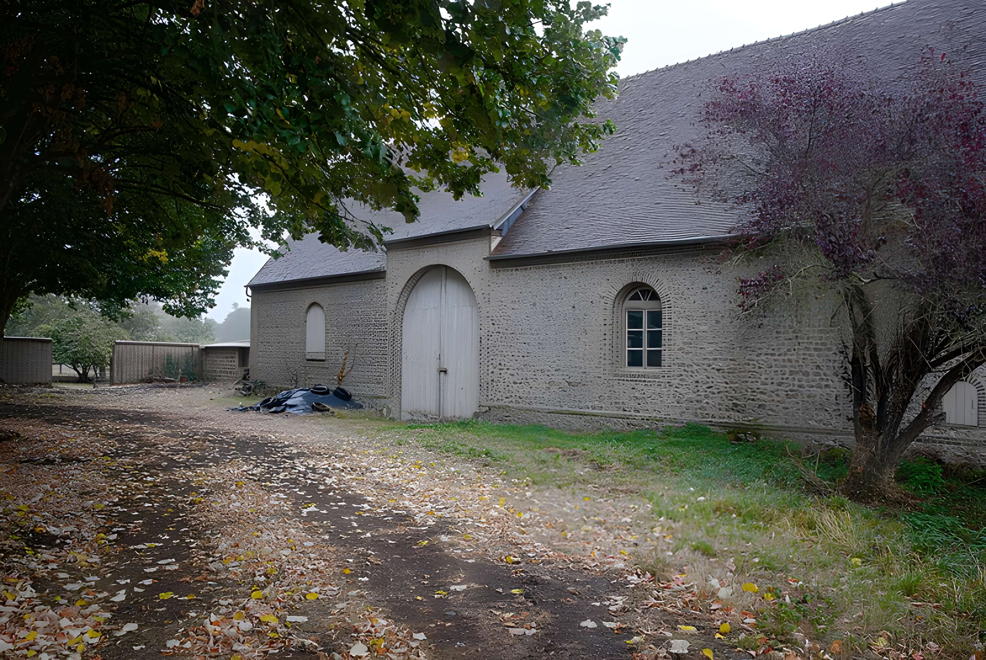 Abbaye de Chaise-Dieu-du-Theil