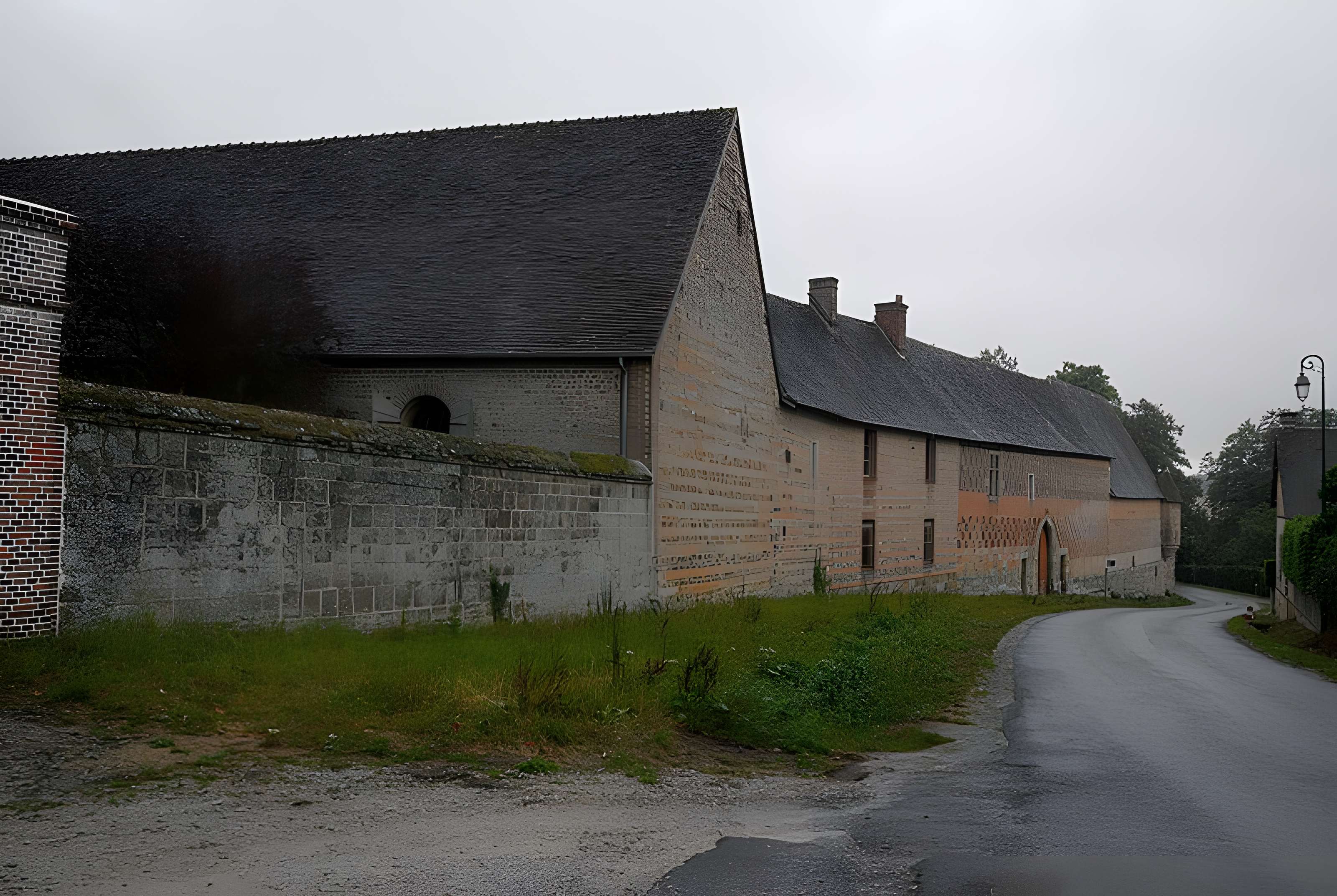 Abbaye de Chaise-Dieu-du-Theil