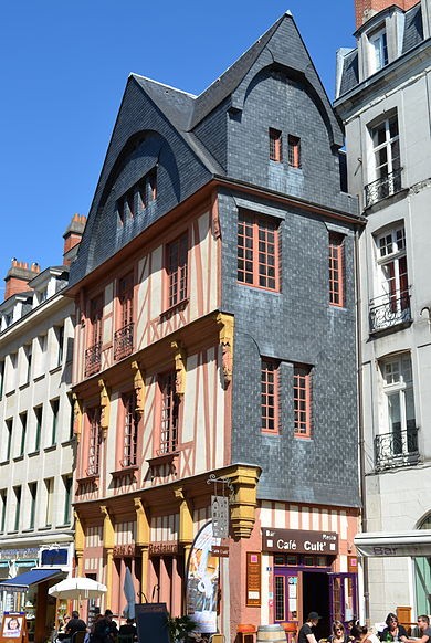 Photo de Maison des Apothicaires de Nantes