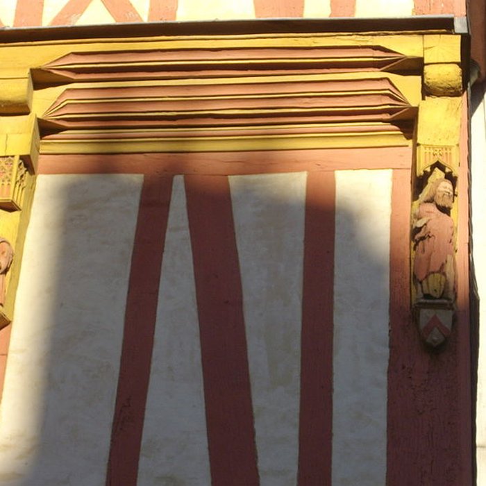 Photo de Maison des Apothicaires de Nantes