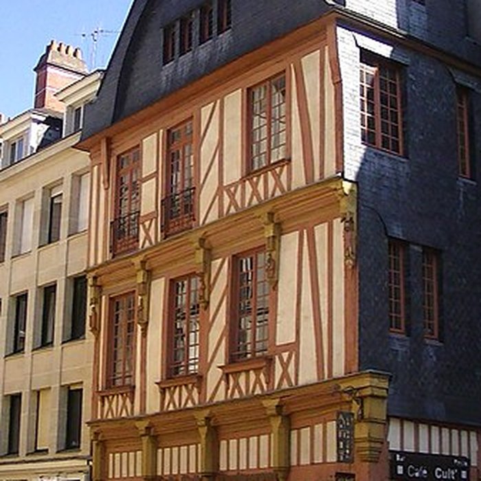 Photo de Maison des Apothicaires de Nantes