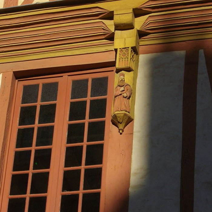 Photo de Maison des Apothicaires de Nantes