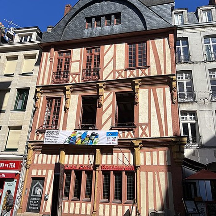 Photo de Maison des Apothicaires de Nantes