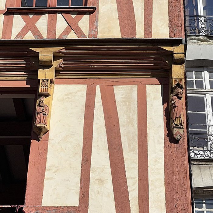 Photo de Maison des Apothicaires de Nantes