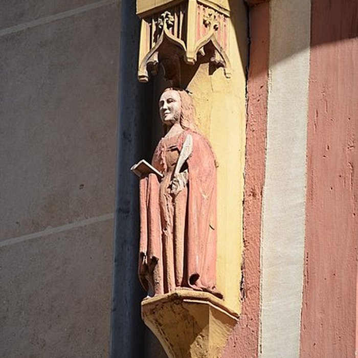 Photo de Maison des Apothicaires de Nantes