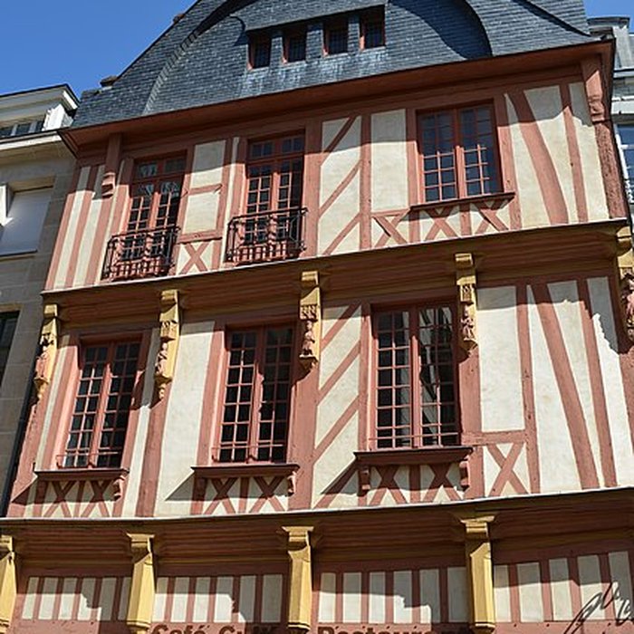 Photo de Maison des Apothicaires de Nantes