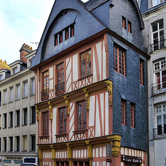 Photo de Maison des Apothicaires de Nantes