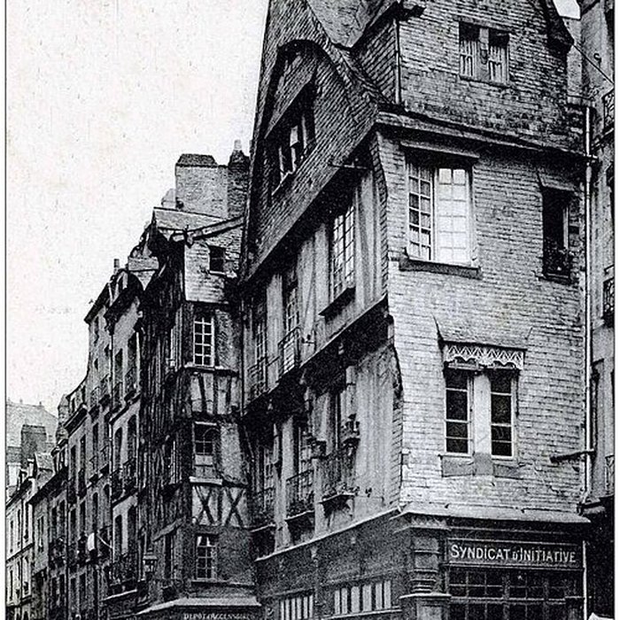 Photo de Maison des Apothicaires de Nantes