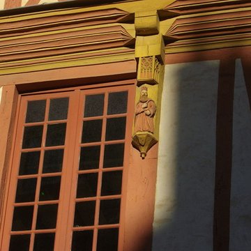 Maison des Apothicaires de Nantes