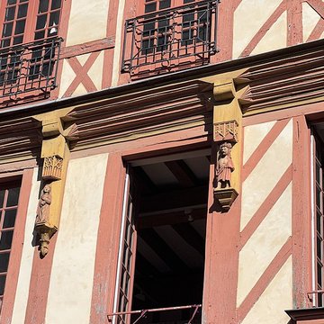 Maison des Apothicaires de Nantes