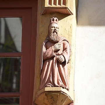 Maison des Apothicaires de Nantes