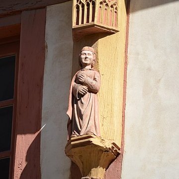 Maison des Apothicaires de Nantes
