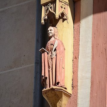 Maison des Apothicaires de Nantes