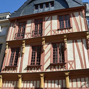 Maison des Apothicaires de Nantes