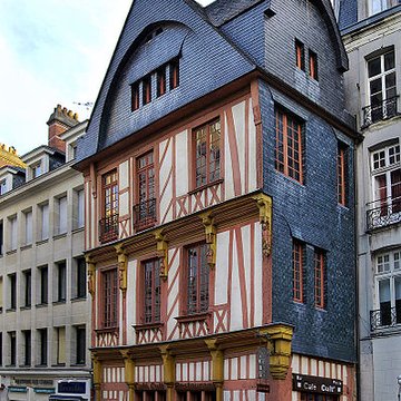 Maison des Apothicaires de Nantes