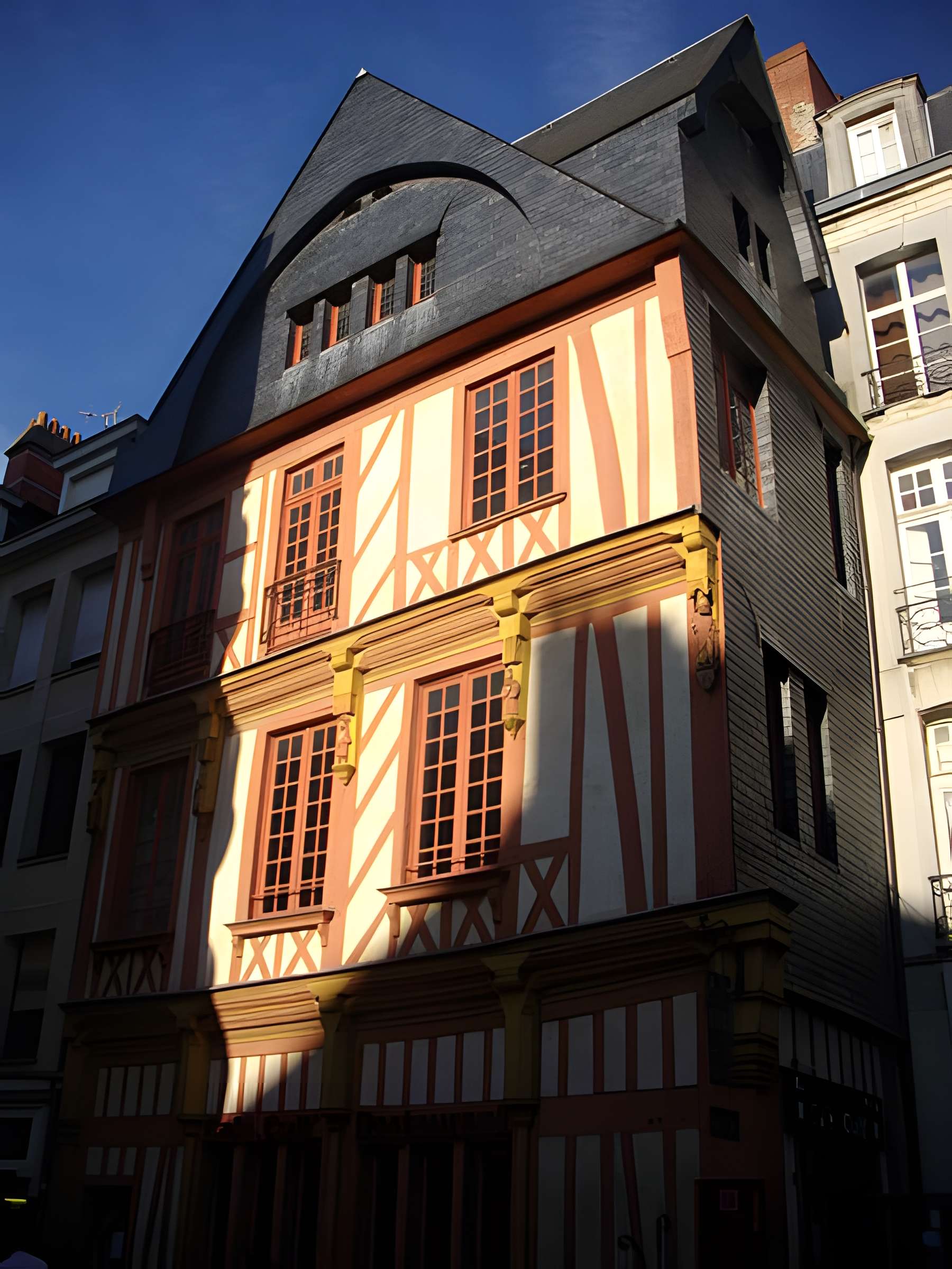 Maison des Apothicaires de Nantes