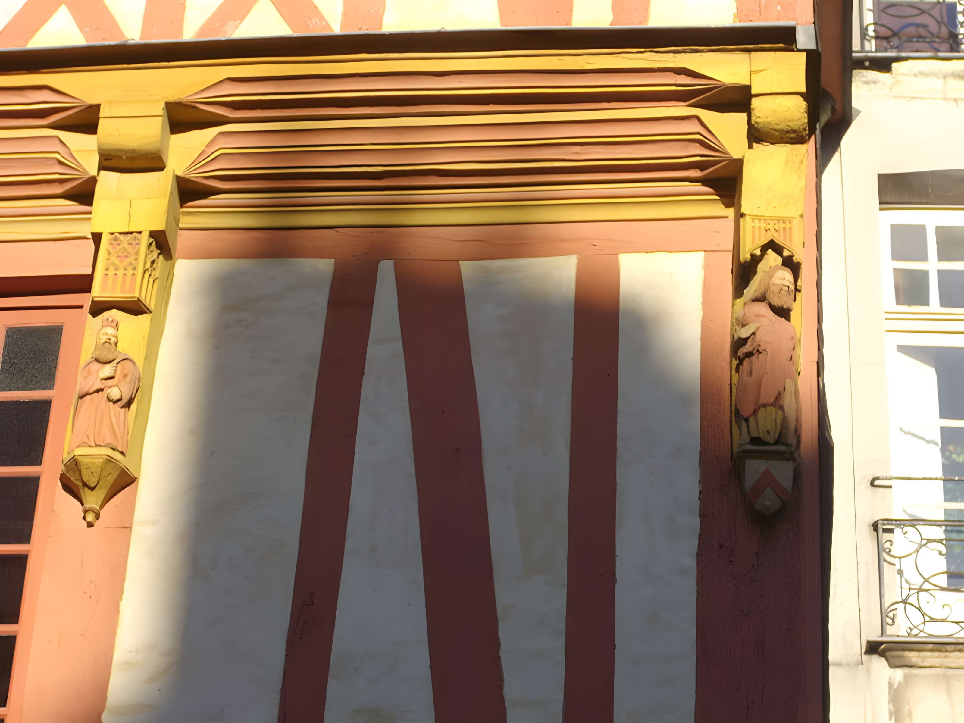 Maison des Apothicaires de Nantes