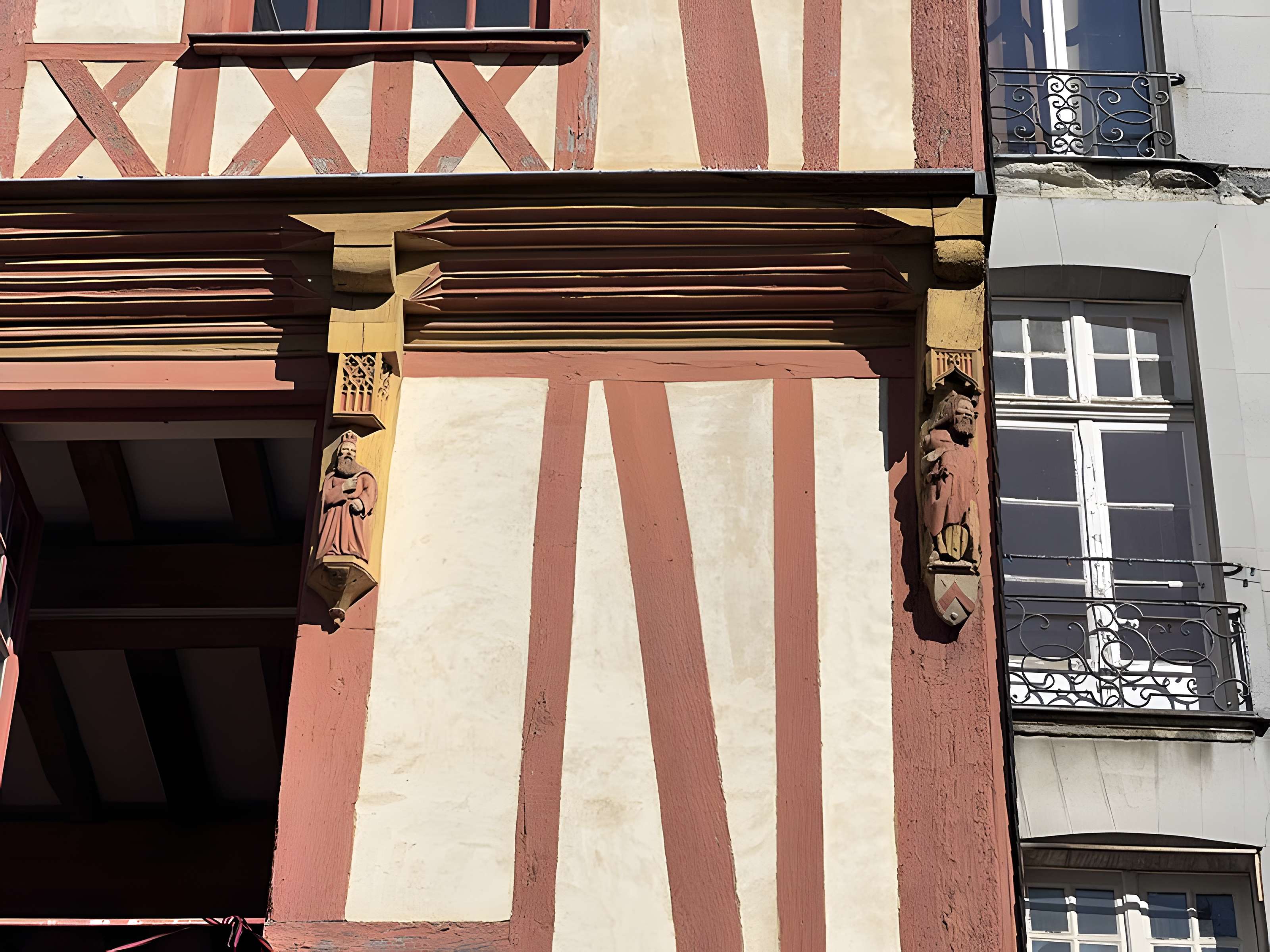 Maison des Apothicaires de Nantes