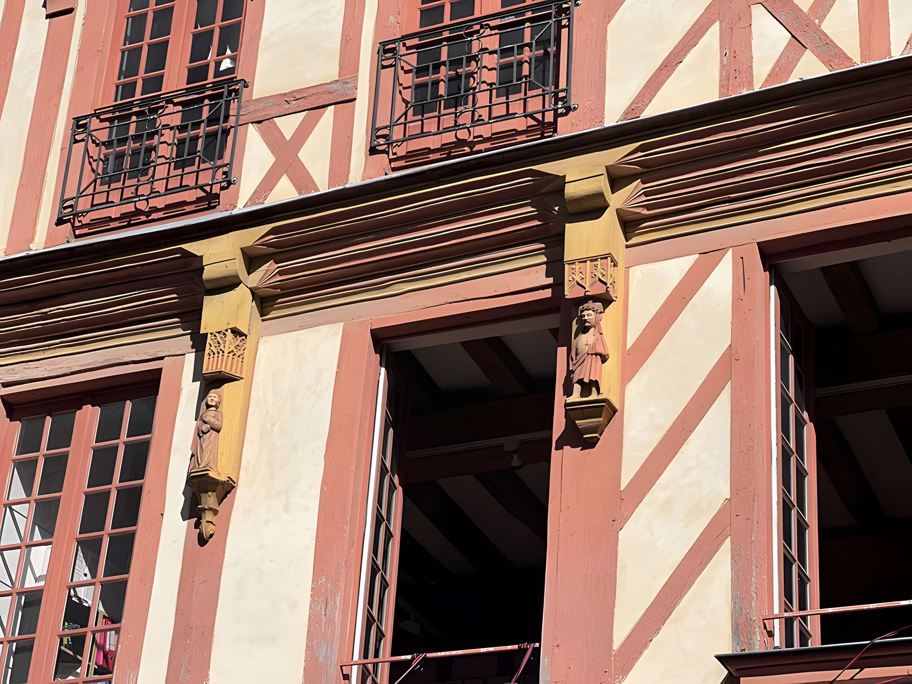 Maison des Apothicaires de Nantes