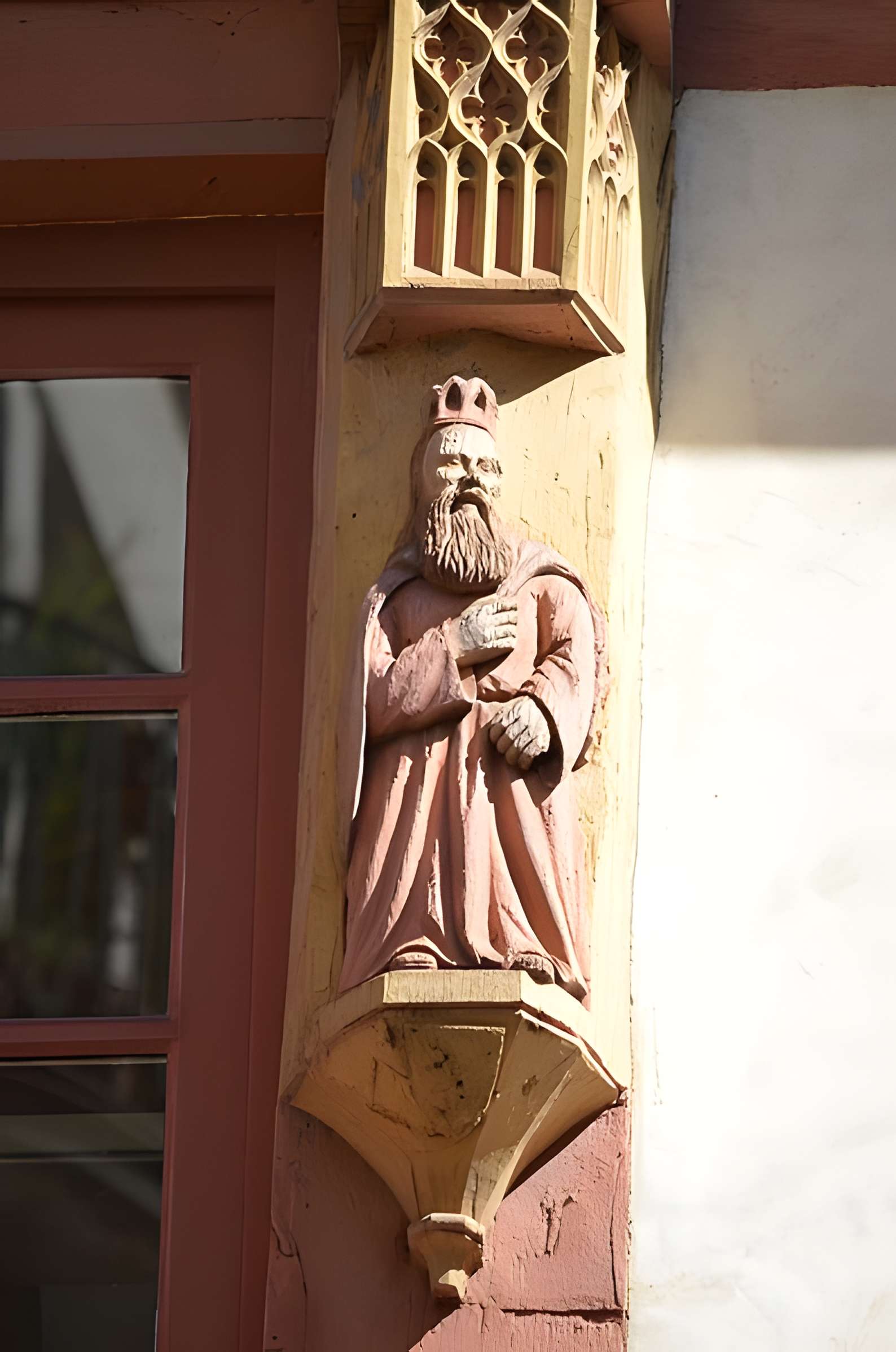 Maison des Apothicaires de Nantes