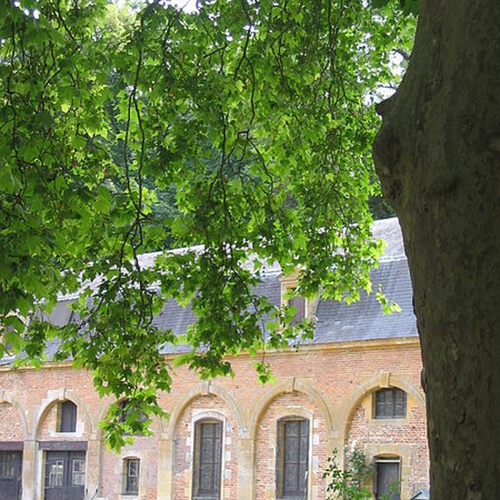 Photo de Abbaye de Chéhéry