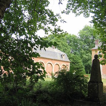 Abbaye de Chéhéry