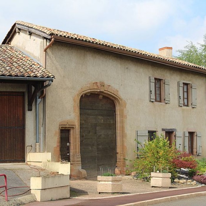 Photo de Abbaye de Crottet