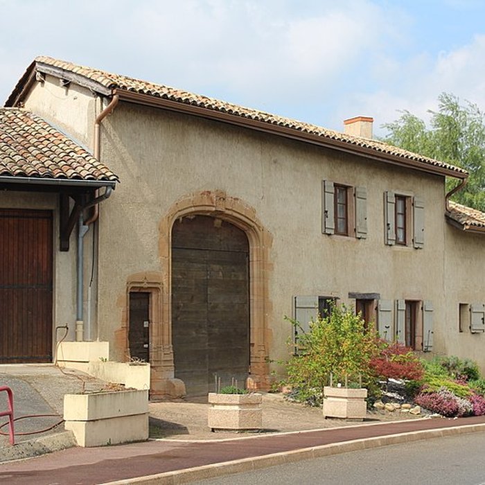 Photo de Abbaye de Crottet