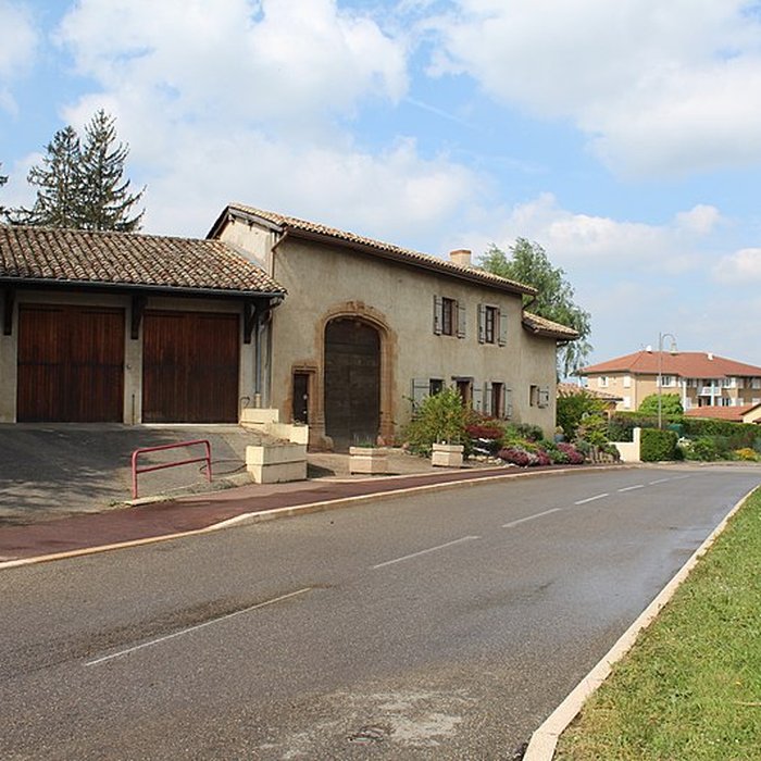 Photo de Abbaye de Crottet