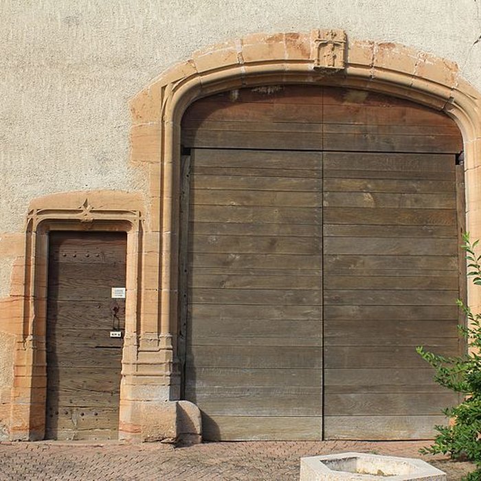 Photo de Abbaye de Crottet