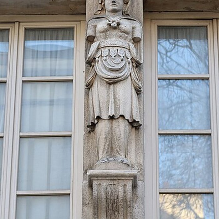 Photo de Maison des Cariatides de Dijon