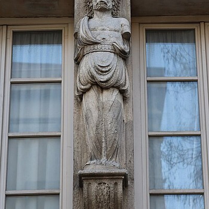 Photo de Maison des Cariatides de Dijon